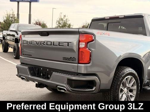 2022 Chevrolet Silverado 1500 High Country