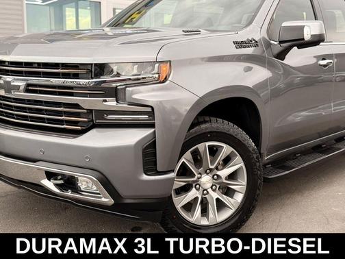 2022 Chevrolet Silverado 1500 High Country