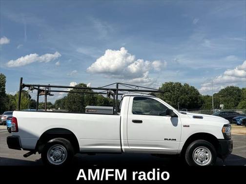 2021 RAM 2500 Tradesman Regular Cab 4x2 8' Box