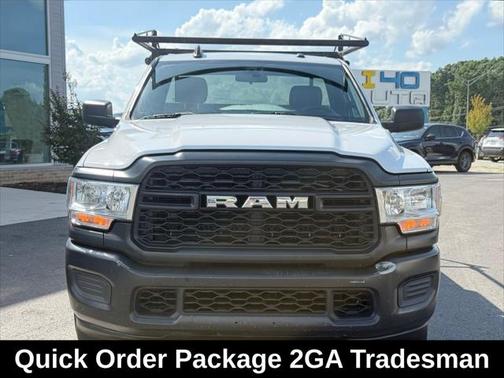 2021 RAM 2500 Tradesman Regular Cab 4x2 8' Box