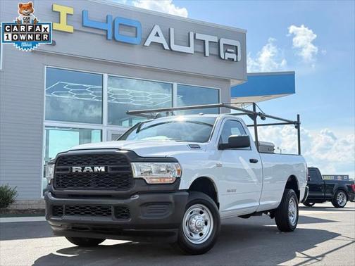 2021 RAM 2500 Tradesman Regular Cab 4x2 8' Box