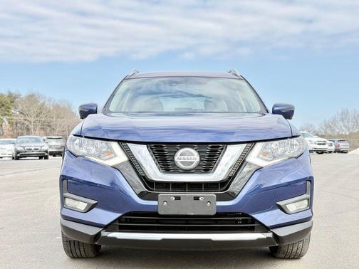 2020 Nissan Rogue SL