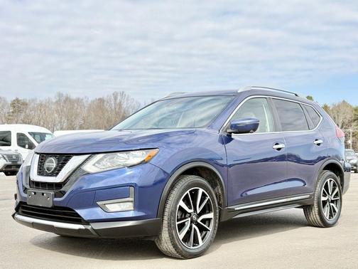 2020 Nissan Rogue SL