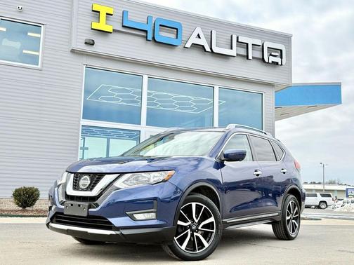 2020 Nissan Rogue SL