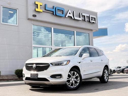 2018 Buick Enclave Avenir