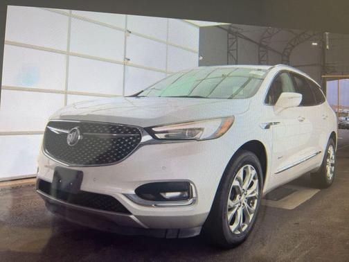 2018 Buick Enclave Avenir
