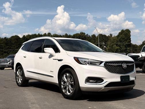 2018 Buick Enclave Avenir