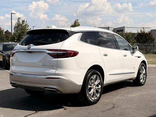2018 Buick Enclave Avenir