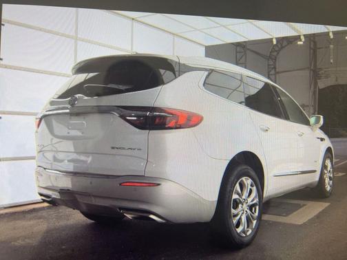 2018 Buick Enclave Avenir