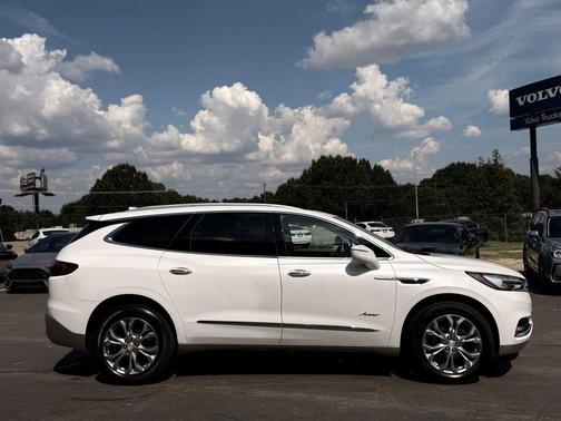 2018 Buick Enclave Avenir