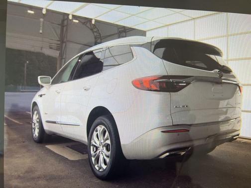 2018 Buick Enclave Avenir