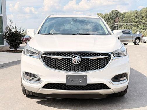 2018 Buick Enclave Avenir