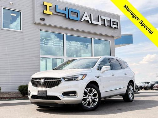 2018 Buick Enclave Avenir