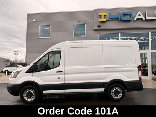 2017 Ford Transit-150 Base