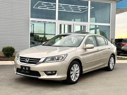 2013 Honda Accord EX-L