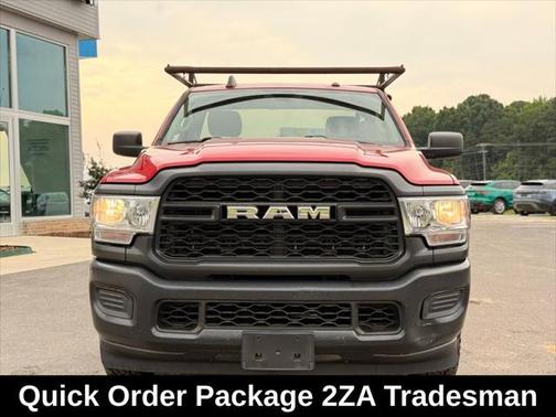 2019 RAM 2500 Tradesman Regular Cab 4x2 8' Box