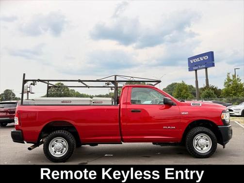 2019 RAM 2500 Tradesman Regular Cab 4x2 8' Box