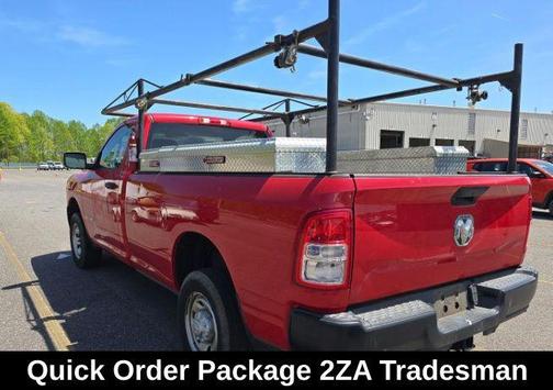 2019 RAM 2500 Tradesman Regular Cab 4x2 8' Box