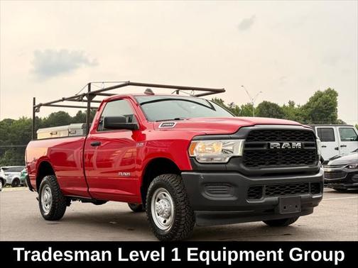 2019 RAM 2500 Tradesman Regular Cab 4x2 8' Box