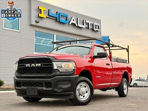 2019 RAM 2500 Tradesman Regular Cab 4x2 8' Box