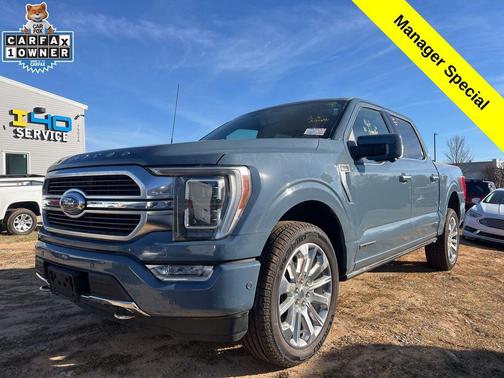 2023 Ford F-150 Limited