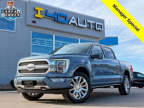 2023 Ford F-150 Limited