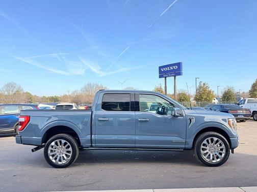 2023 Ford F-150 Limited
