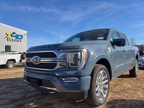 2023 Ford F-150 Limited