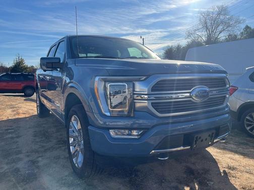 2023 Ford F-150 Limited