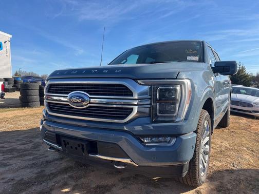 2023 Ford F-150 Limited