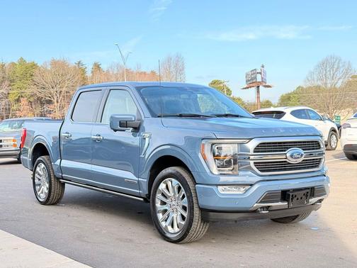 2023 Ford F-150 Limited