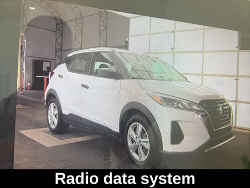 2023 Nissan Kicks S
