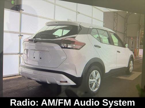 2023 Nissan Kicks S