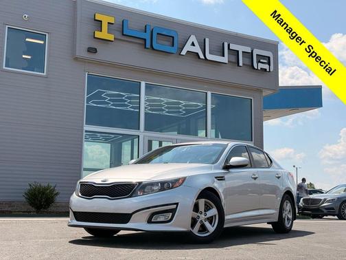 2015 Kia Optima LX
