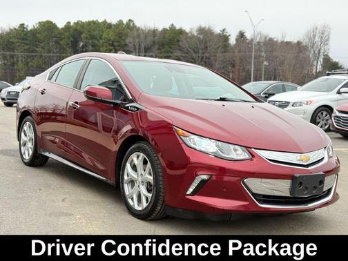 2017 Chevrolet Volt Premier