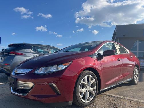 2017 Chevrolet Volt Premier