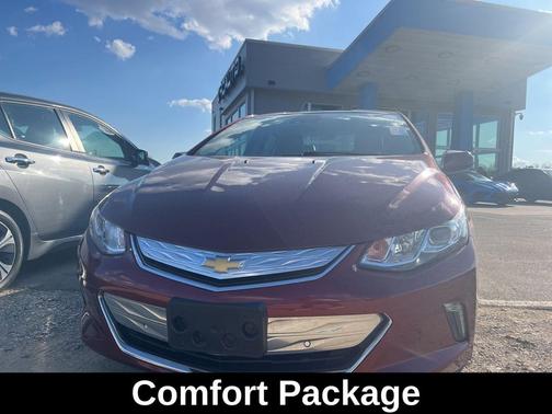 2017 Chevrolet Volt Premier