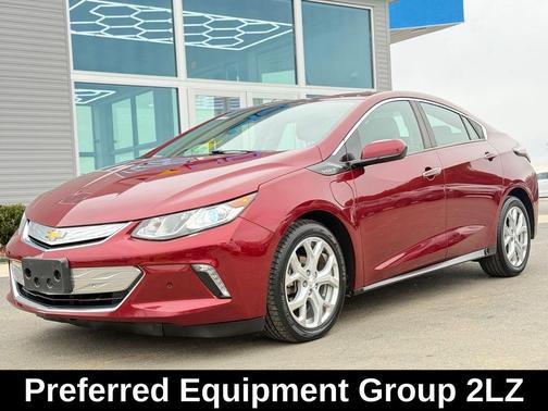 2017 Chevrolet Volt Premier