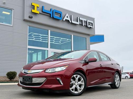 2017 Chevrolet Volt Premier