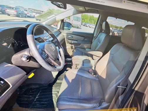 2014 Honda Odyssey Touring