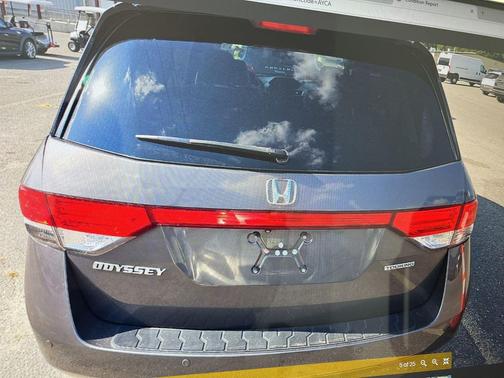 2014 Honda Odyssey Touring