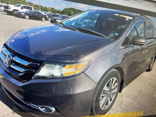 2014 Honda Odyssey Touring