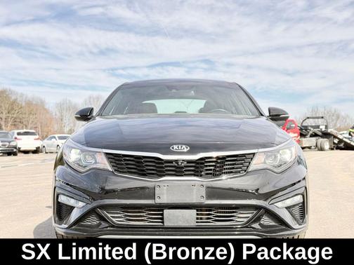 2019 Kia Optima SX Turbo