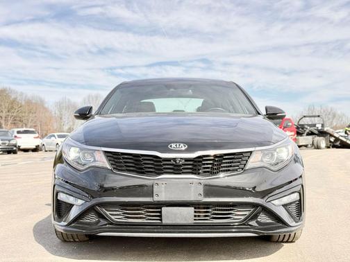 2019 Kia Optima SX Turbo
