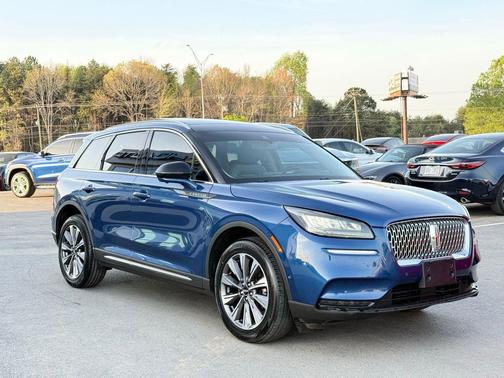 2020 Lincoln Corsair Reserve