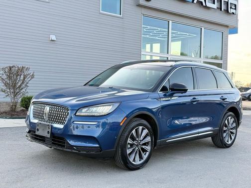 2020 Lincoln Corsair Reserve