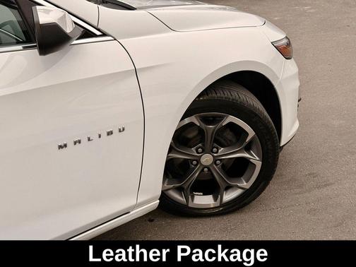 2021 Chevrolet Malibu FWD LT