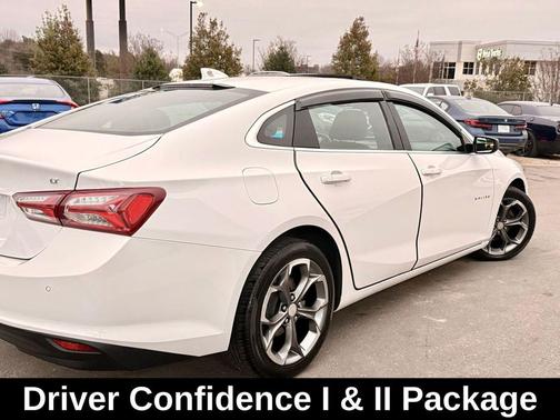 2021 Chevrolet Malibu FWD LT