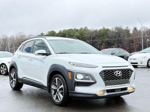 2019 Hyundai KONA Ultimate