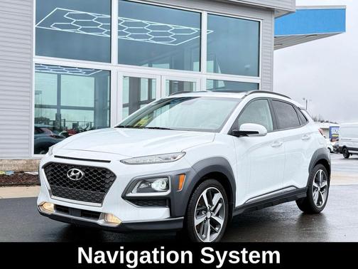 2019 Hyundai KONA Ultimate